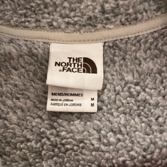 North Face Gordan Lyons 3/4 Zip - Picture 4 of 5